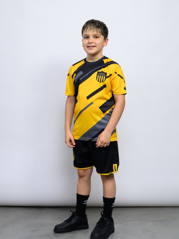 REMERA FYNAR JR Peñarol Junior 003