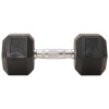 Mancuerna Hexagonal PVC 12.5Kg Mancuerna Hexagonal PVC 12.5Kg