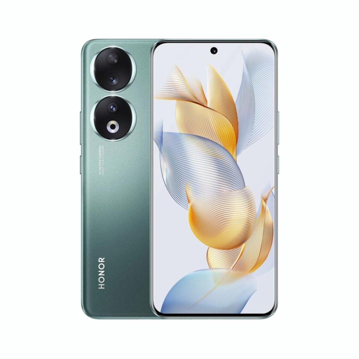 HONOR 90 5G 6.7' 512GB 12GB RAM Cámara 200Mpx - Green 