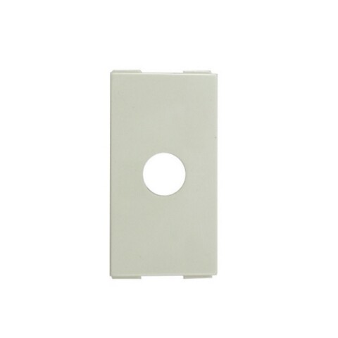 ""MODULO TOMA TV PASANTE   MARFIL ""GALUX""" ""MODULO TOMA TV PASANTE   MARFIL ""GALUX"""