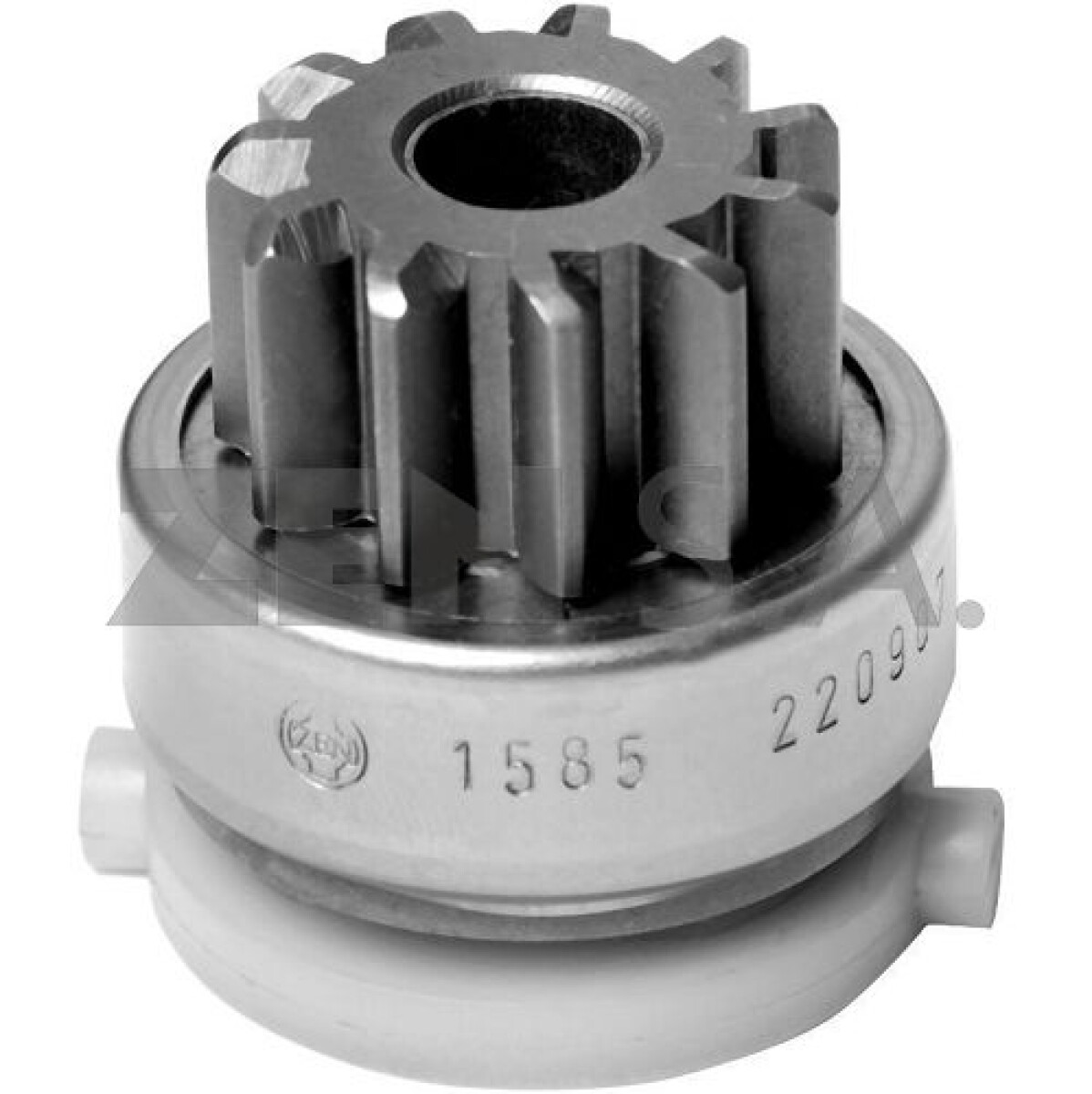 BENDIX ARRANQUE - RANGER FOCUS MOTORCRAFT 11D 6E 46.6L ZEN 