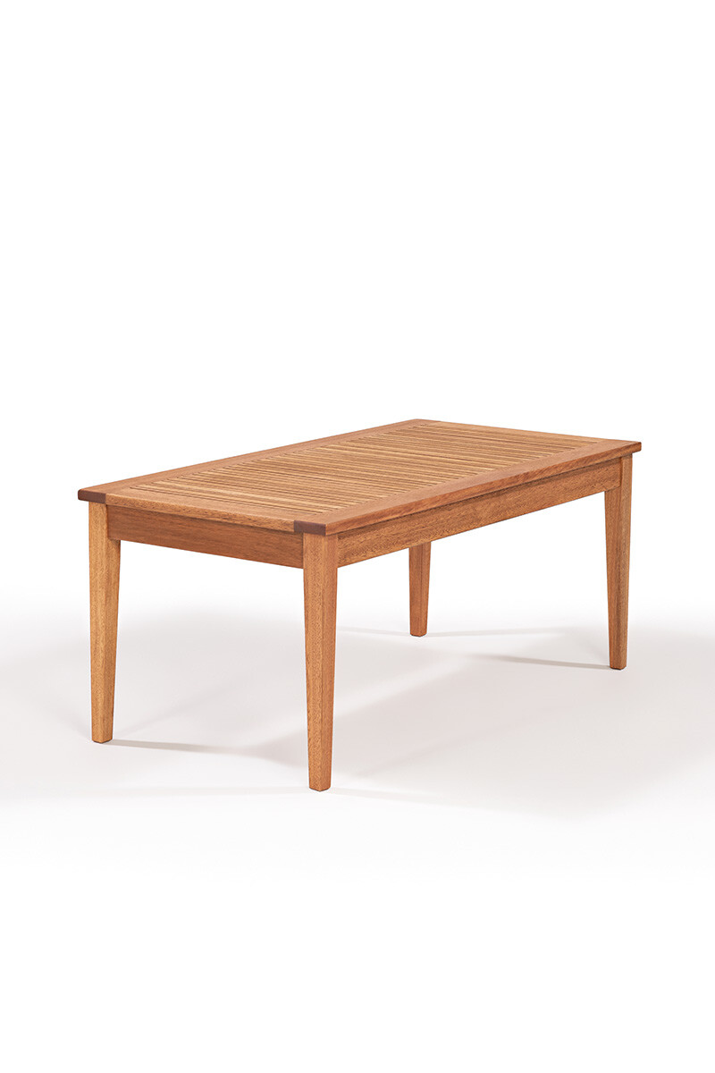 RIADE MC MESA DE CENTRO RIADE 100x50x43CM JATOBA