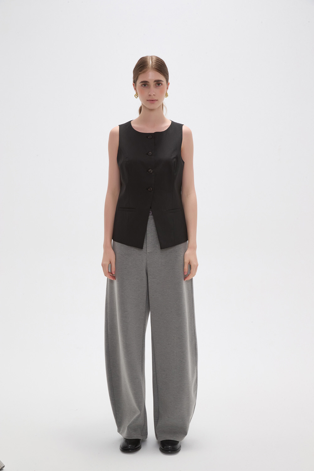 Chaleco Cylmar Negro
