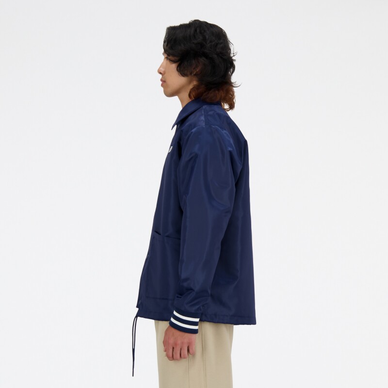 Campera New Balance de Hombre - GREATEST HITS - MJ41553NNY BLUE