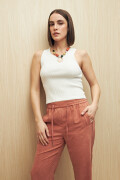 PANTALÓN JULIET Cobre