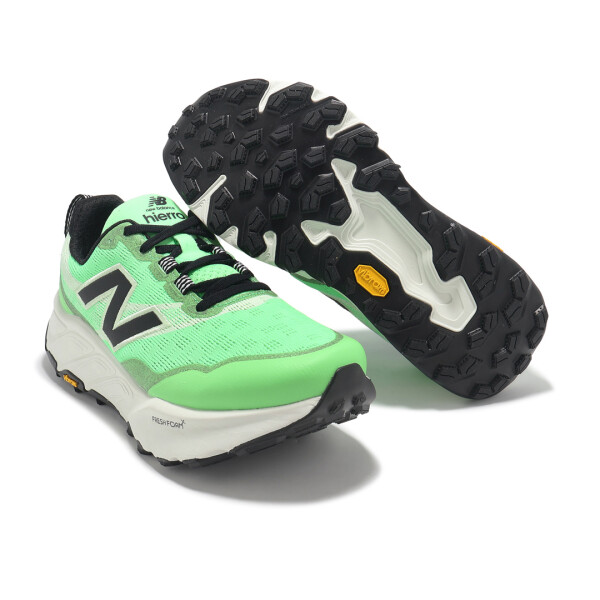 FRESH FOAM X HIERRO V9 - NEW BALANCE VERDE