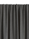 Cortina opaca ALDRA 1x140x300 antracita Cortina opaca ALDRA 1x140x300 antracita