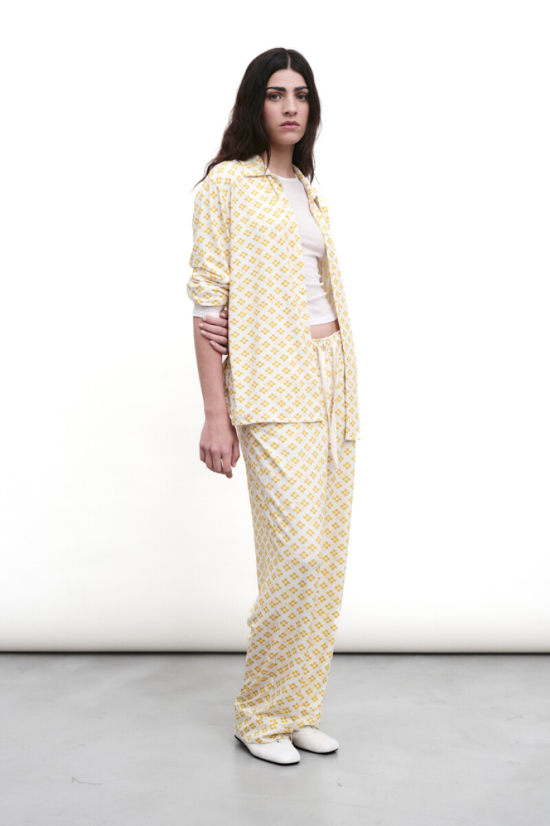 Comfy Set Marla [CP1] Amarillo