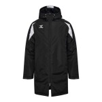 CAMPERÓN CORE 2.0 BENCH UNISEX NEGRO