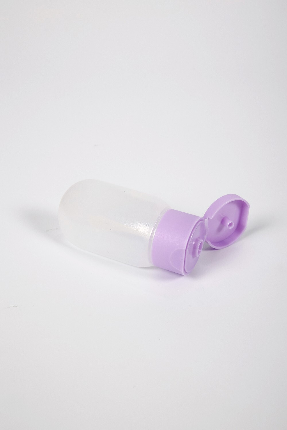 Accesorios Botella De Viaje Violeta