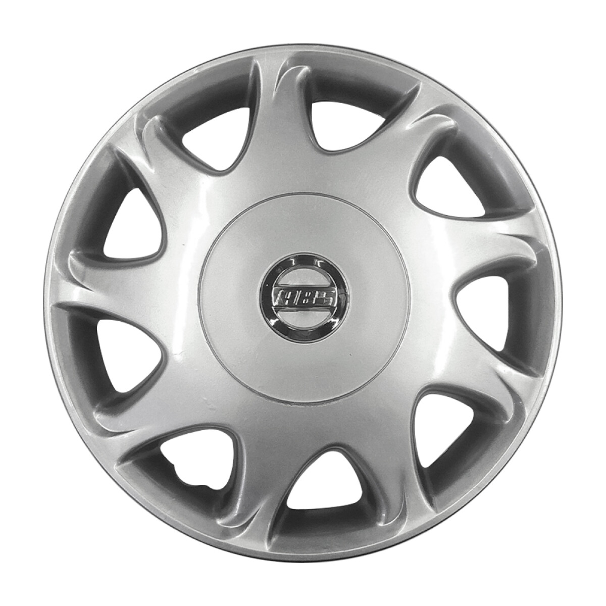 TAZAS DE RUEDA - RODADO 13 JGO. 4 PIEZAS ABS 