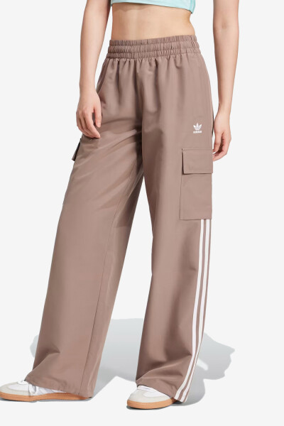 PANTALON 3S CARGO Marron