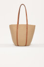 TOTE TIBBY Beige