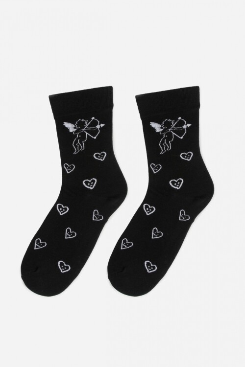 Medias angelito negro
