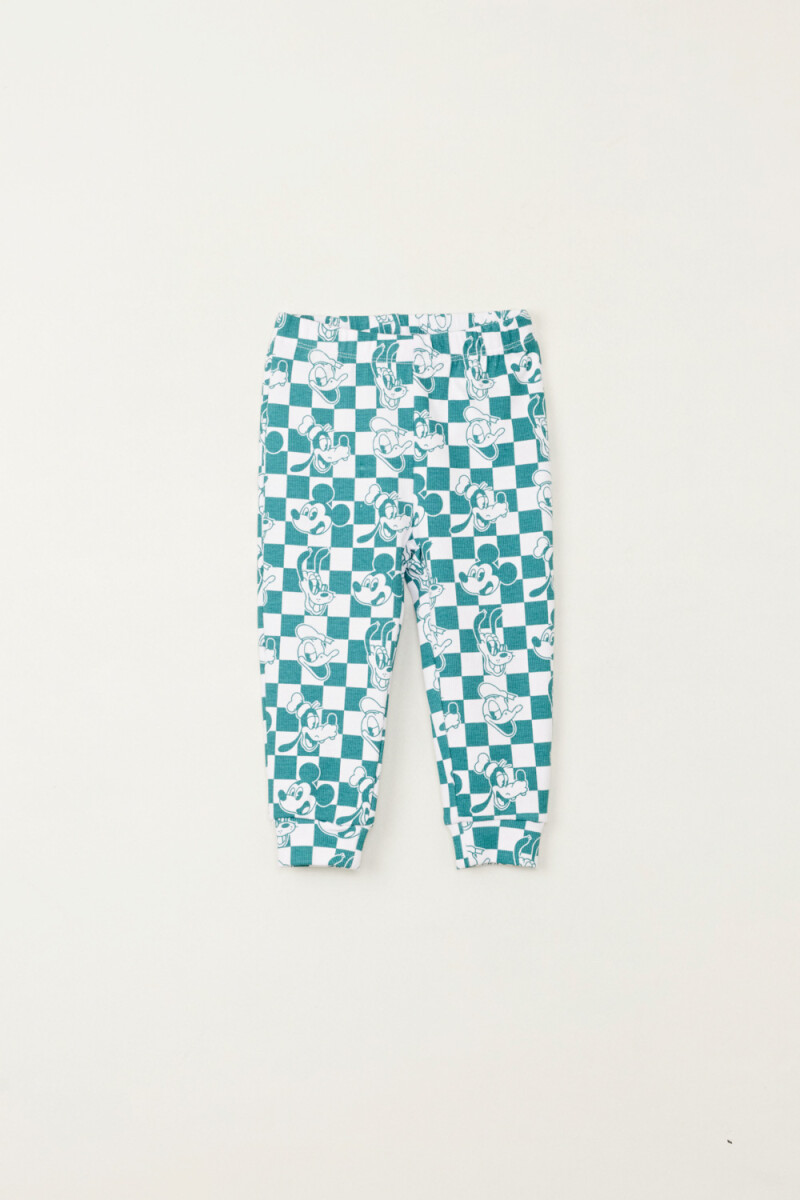 Set pijama Azul