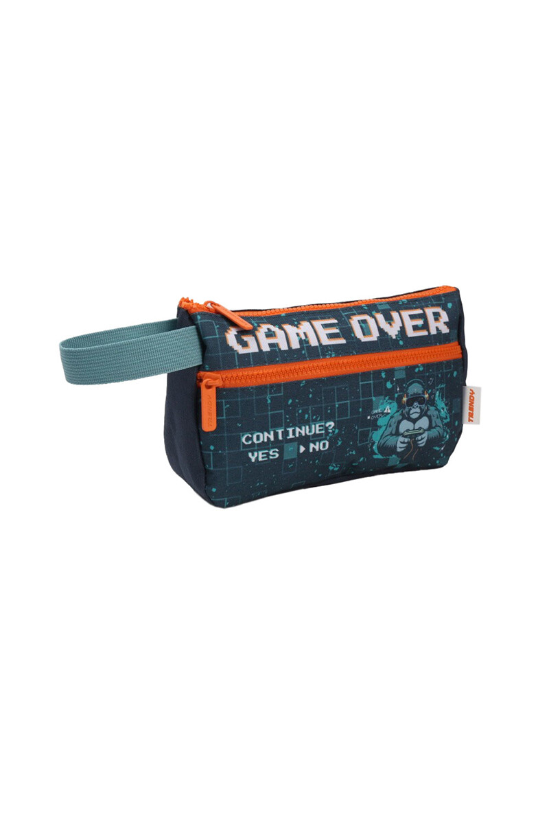 Cartuchera Trendy Verde