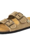 Sandalias NWE Old Tropic Beige Beige