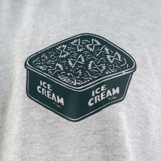 Remera Kaboa Moña Con Tuko - Gris Remera Kaboa Moña Con Tuko - Gris