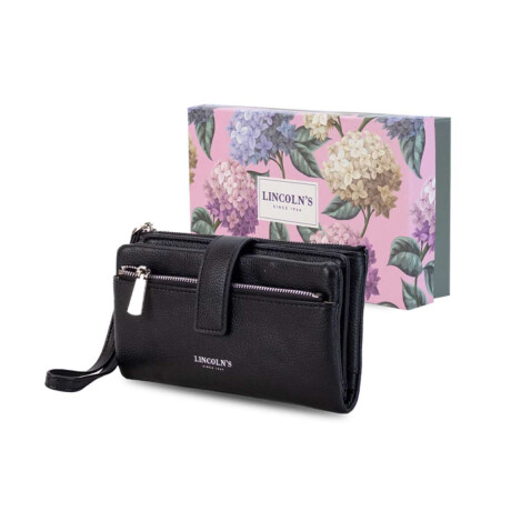 Billetera Maxima Negro