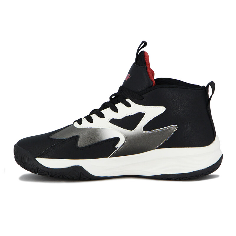 Champion Deportivo Hombre Avia Quepos Blanco-negro