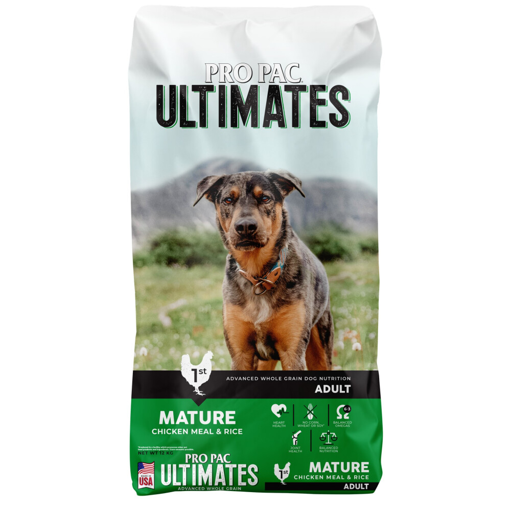 PRO PAC ULTIMATES MATURE X 13 PRO PAC ULTIMATES MATURE X 13