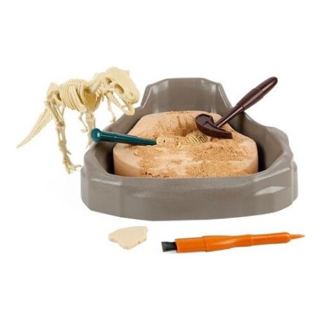 Kit de excavación Top Bright tiranosaurio Rex Kit de excavación Top Bright tiranosaurio Rex