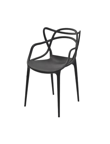 SILLA SOLNA PP NEGRO SILLA SOLNA PP NEGRO