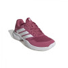 Championes Adidas GameCourt 3 W mujer KI3610 Rosa-blanco