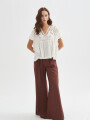 Blusa Lunor Marfil / Off White
