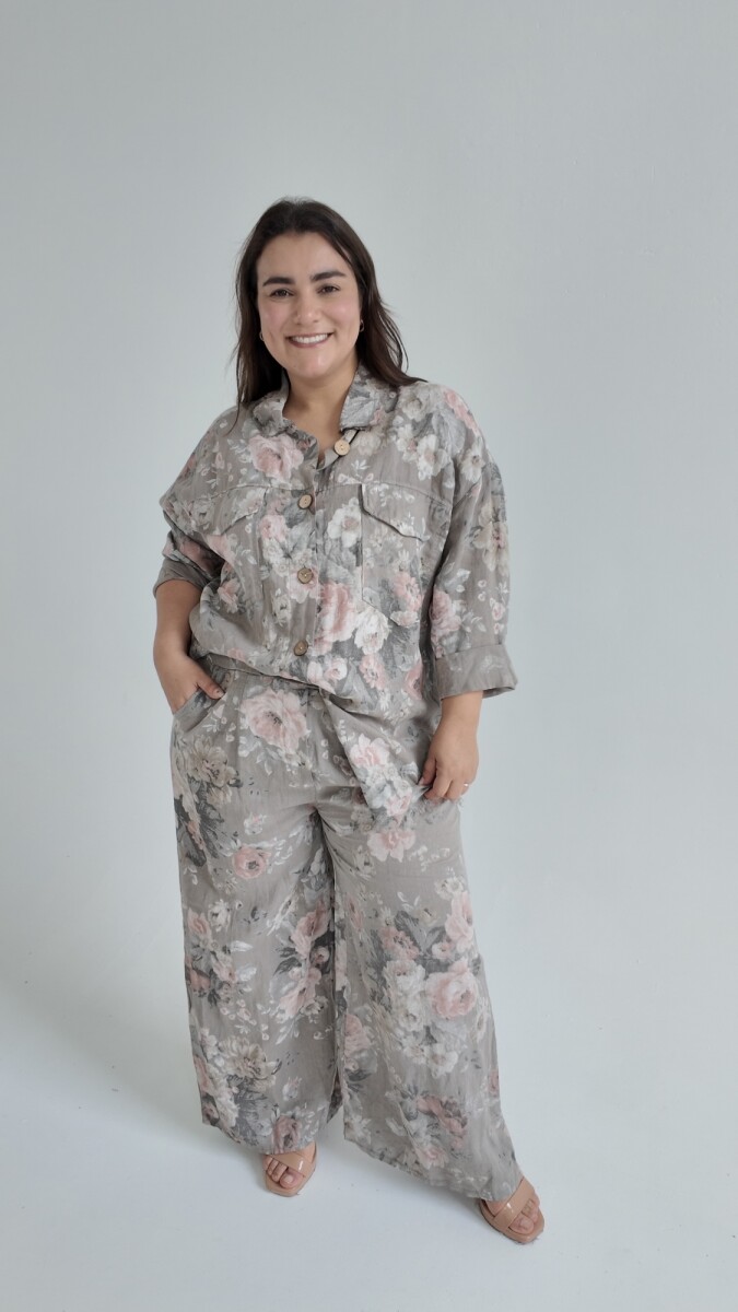 Palazo Málaga - beige 