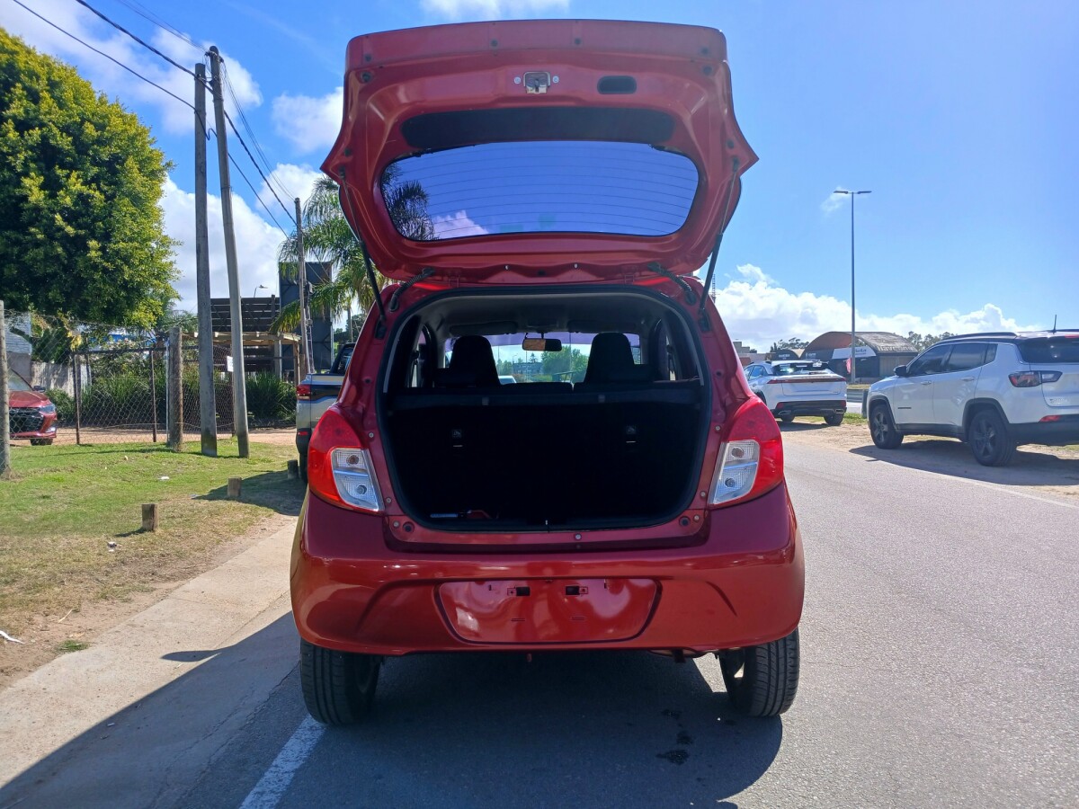 Suzuki Celerio GL 2020 EXCELENTE ESTADO! | Permuta/ Financia Suzuki Celerio GL 2020 EXCELENTE ESTADO! | Permuta/ Financia