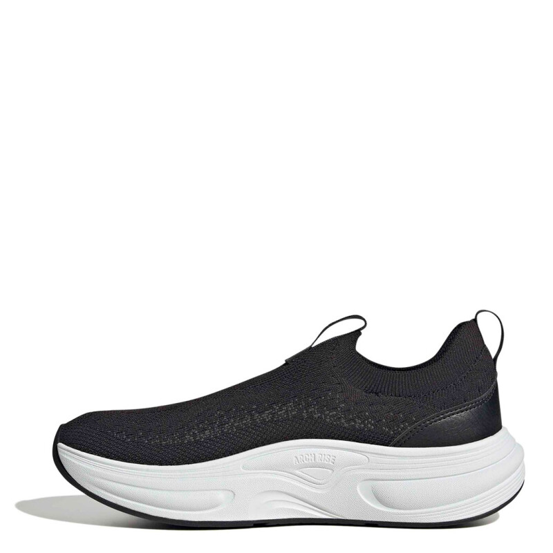 Championes de Mujer Adidas Cloudfoam Cuxxion Negro - Blanco
