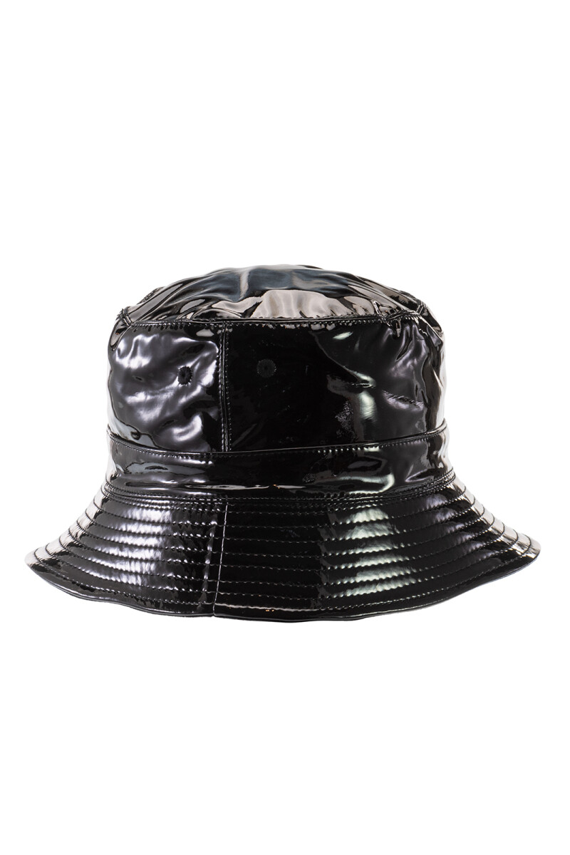 SOMBRERO LISO Negro