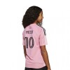 Camiseta Local Messi Inter Miami CF 25/26 (Niños) Pink