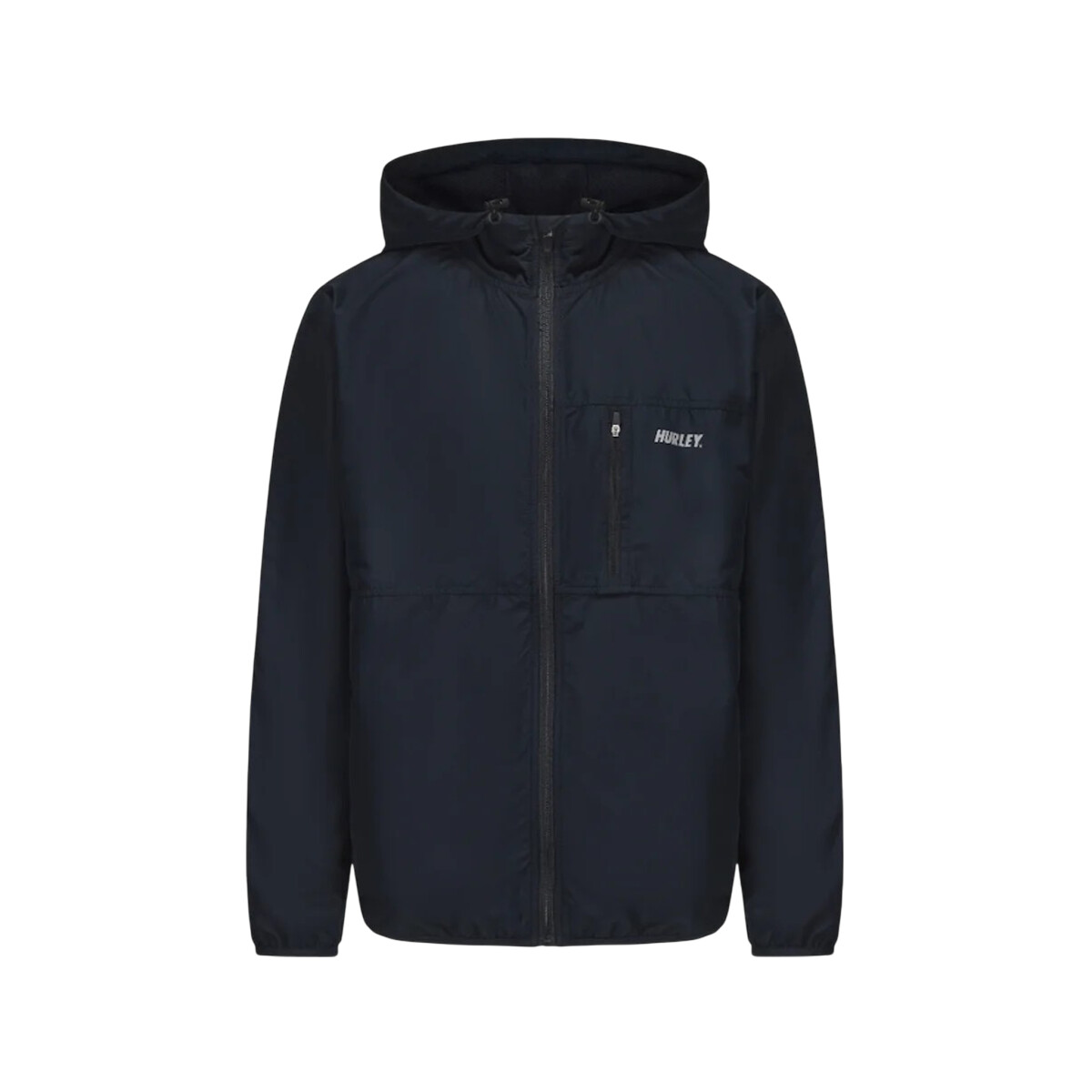 Campera Hurley Mountain Full Zip - Dark Blue 