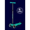 Maxi Micro Deluxe Glow Led Brilla en la oscuridad Verde