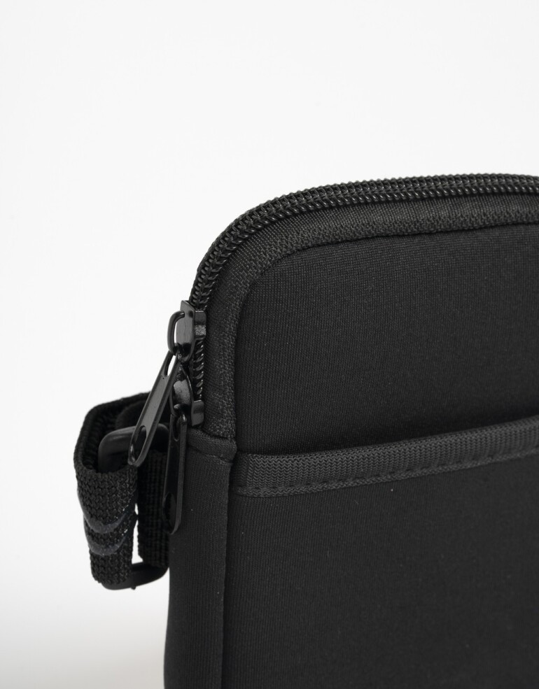 Rega Varios Pouch Para Botellas - Negro