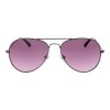 Lentes de Sol Chilli Beans Aviador Unisex Morado/ónix