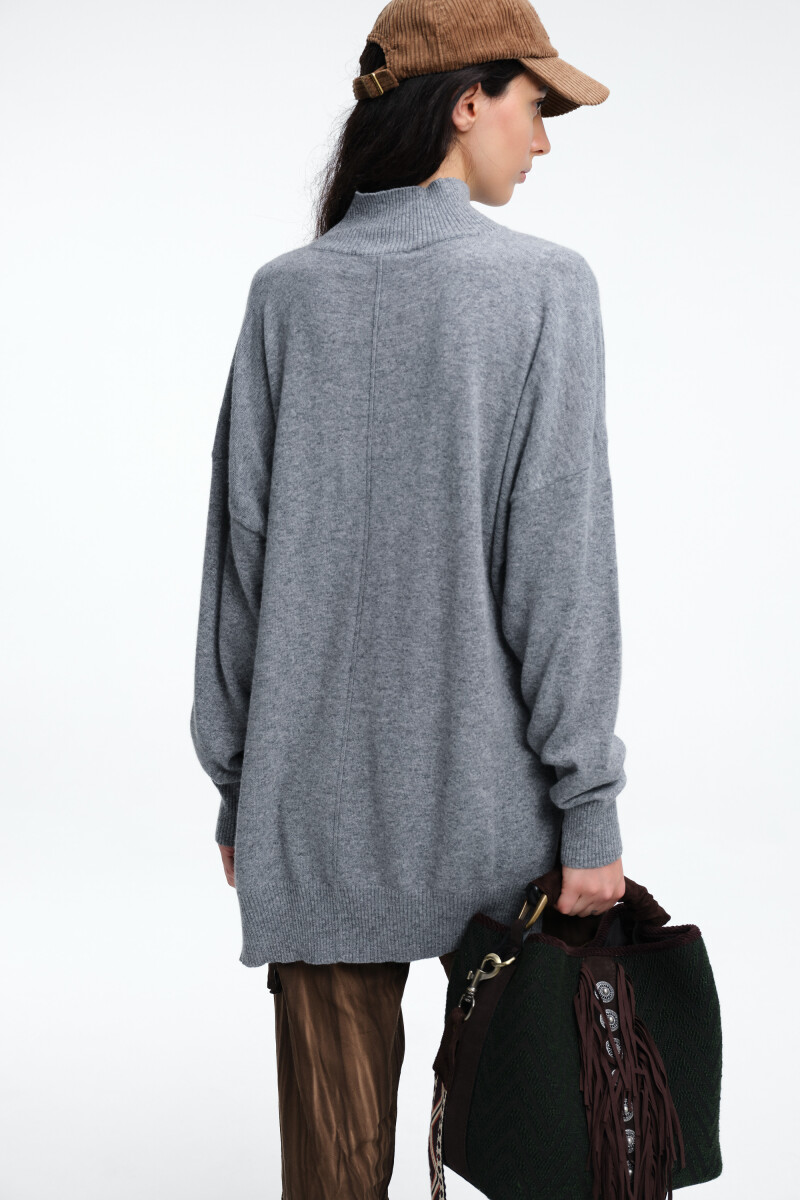 SWEATER TAJOS Gris