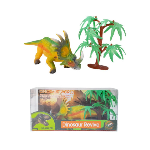 OUTLET Dinosaurios con árbol varios diseños Outlet Dinosaurios Con árbol Varios Diseños