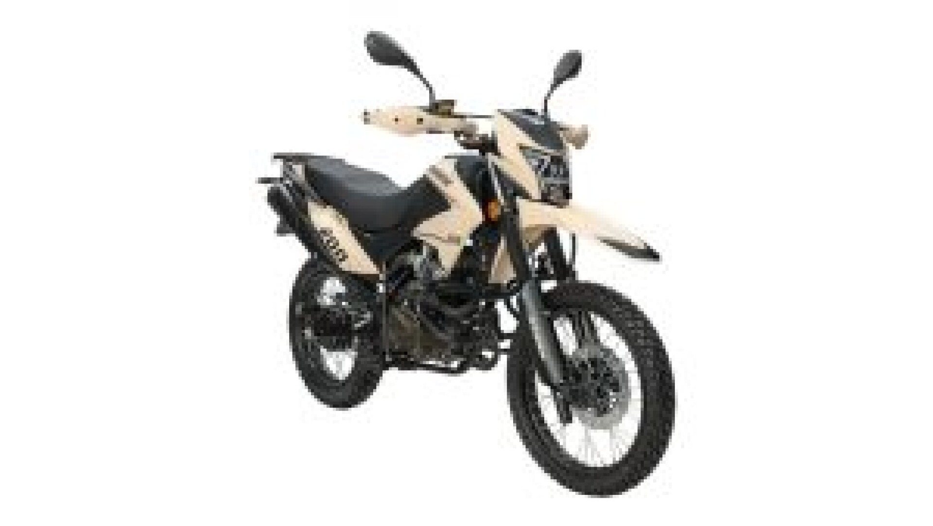 Moto Kenton Shark 200 Storm 