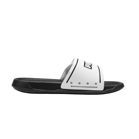 PUMA ROYALCAT COMFORT 2 SLIDES White & Black