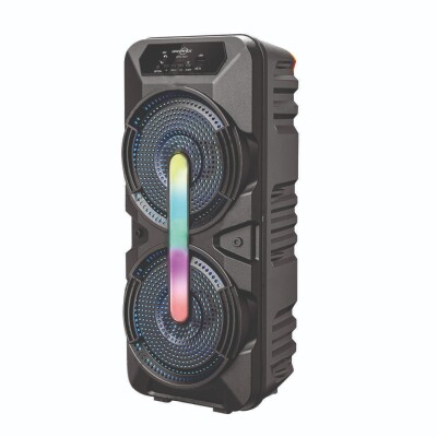 PARLANTE PORTATIL GTS-1621 6.5X2 RGB PARLANTE PORTATIL GTS-1621 6.5X2 RGB