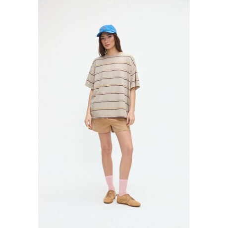 Remera Lucinda Marrón