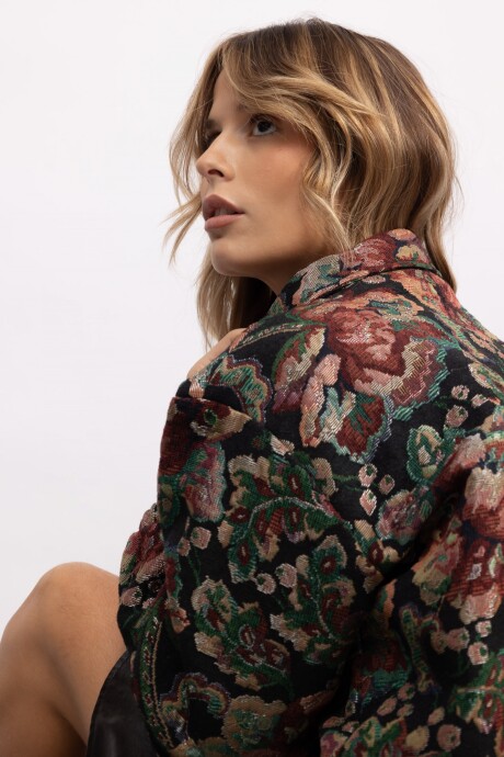 Campera Heritage Azul