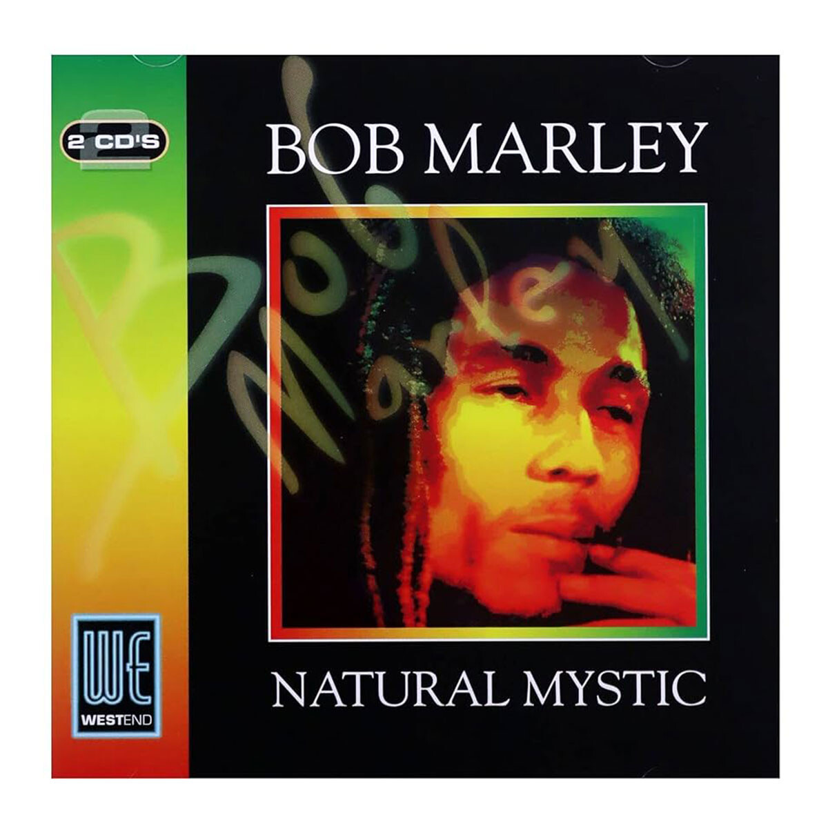 Bob Marley - The Essential Collection - Natural Mystic - Cd 