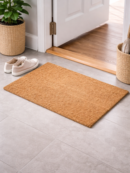 FELPUDO COCO NATURAL