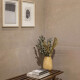 Porcelanato Para Piso Y Pared De 84X84 Porcelanato Beige Oscuro Acetinado Rectificado 9Mm Espesor Serie Gobi Eliane GAMAS DE BEIGE