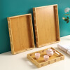 Bandeja Rectangular de MDF Set 3 medidas Bandeja Rectangular de MDF Set 3 medidas