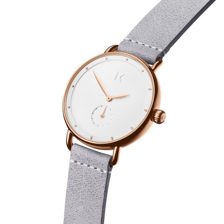 Reloj Mvmt Fashion Cuero Rosa 0